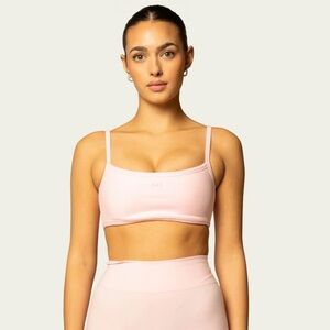 THE MICRO BRA / POWDER-PINK